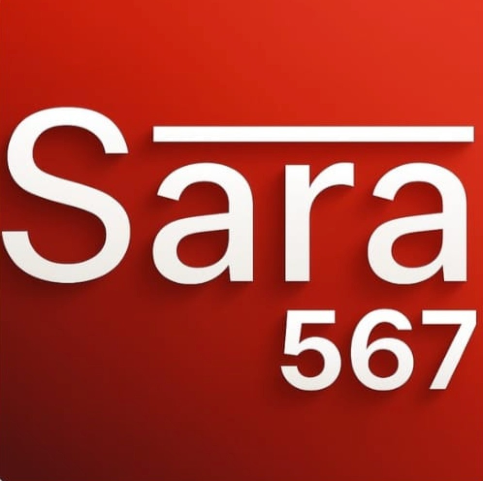 Sara567 App  Logo